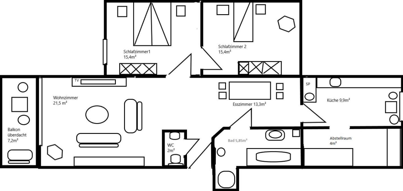 Ferienwohnung Johanna Schesslitz Экстерьер фото