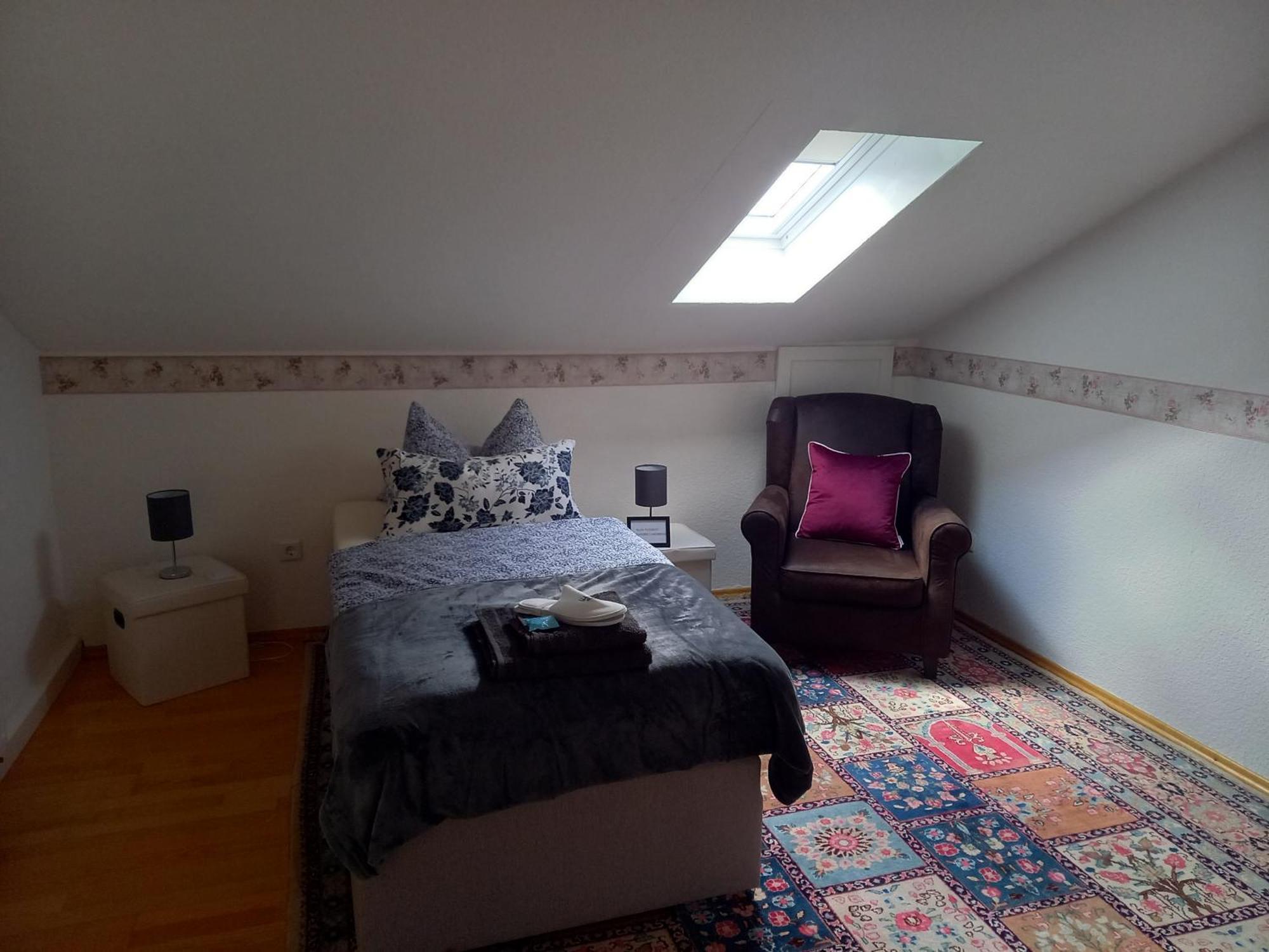 Ferienwohnung Johanna Schesslitz Экстерьер фото