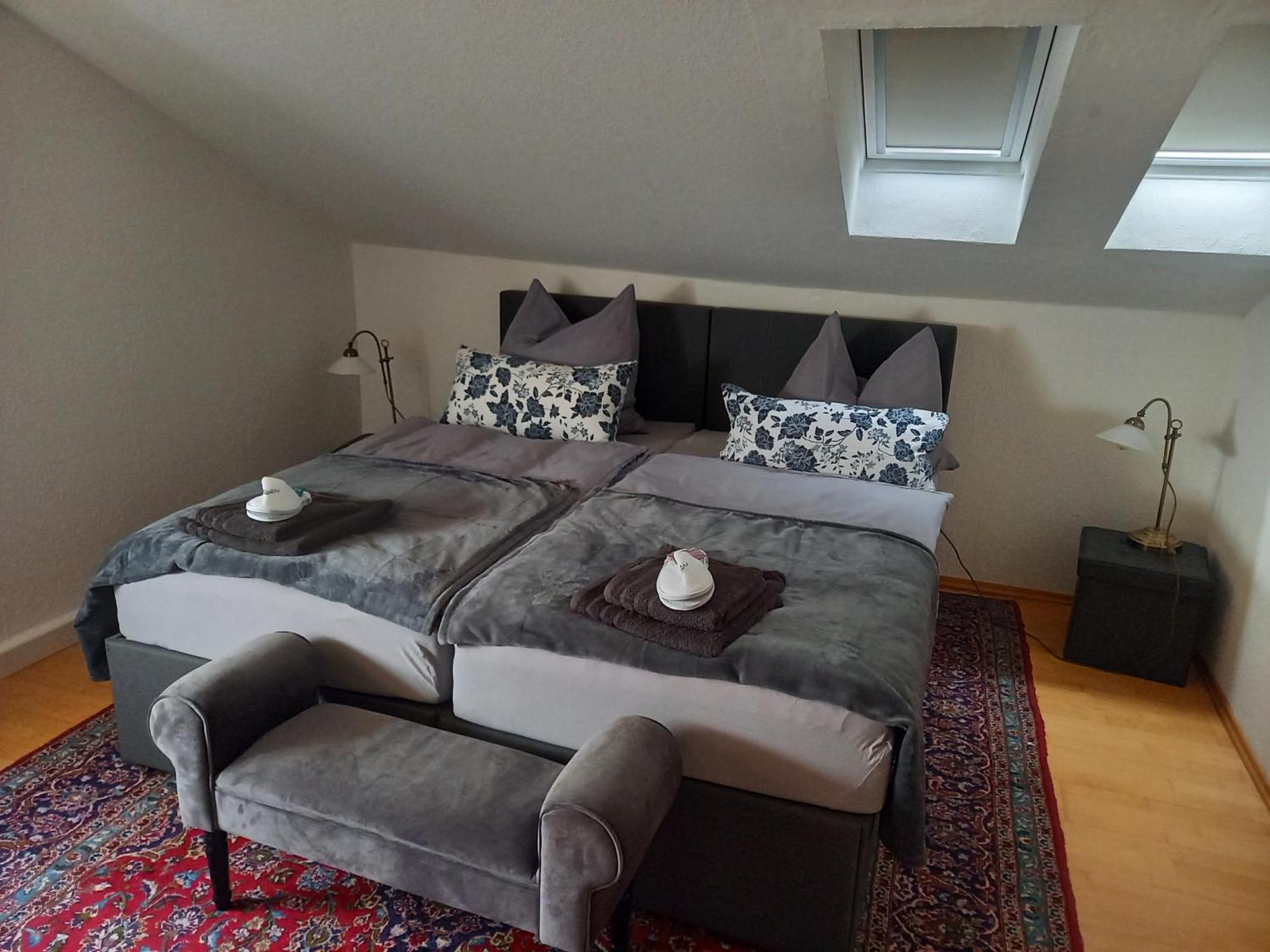 Ferienwohnung Johanna Schesslitz Экстерьер фото